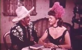 The Cisco Kid, Medicine Flats - Full Episode, Classic Western TV Series
