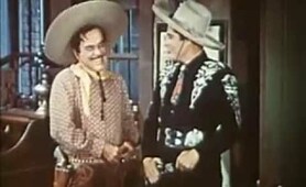 The Cisco Kid - Confession for Money, Full Episode Classic Western TV Series