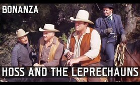 Bonanza - Hoss and the Leprechauns | Episode 146 | WESTERN CLASSIC | Wild West | English