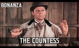 Bonanza - The Countess | Episode 75 | TV Western Series | Lorne Greene | English