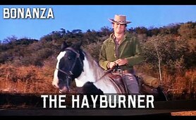 Bonanza - The Hayburner | Episode 121 | American Western | Cowboy | Wild West | English