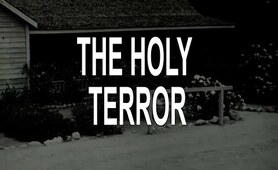 1963, DEATH VALLEY DAYS, "A HOLY TERROR" S12:E7, introduced by Ronald Reagan