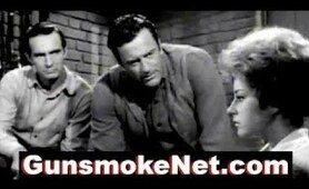 #315 Who killed the boss? The hired hand or Lacey? On Gunsmoke.