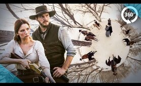 The Magnificent 7 - Western VR Experience (OFFICIAL 360 3D VIDEO)