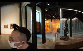 Museum of the West 360 Video