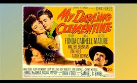 My Darling Clementine 1946 Western Henry Fonda Victor Mature Cathy Downs