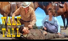 Walk Tall 1960   free Western Movies on YouTube in English  Full Length