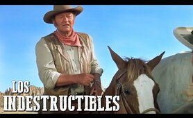 Los indestructibles | JOHN WAYNE | Acción | Película de vaqueros en español | Viejo Oeste