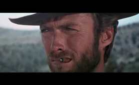 Clint Eastwood Western Movie Trailer Collection