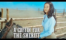 A Coffin for the Sheriff | ANTHONY STEFFEN | Spaghetti Western | Wild West | English