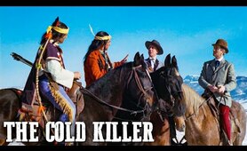 The Cold Killer | SPAGHETTI WESTERN | Classic Movie | Cowboys | Feature Length