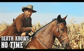 Death Knows No Time | SPAGHETTI WESTERN | Free Western Movie | Cowboys | English