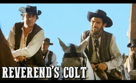 Reverend's Colt | COWBOY MOVIE | Free Western Film | Spaghetti Western | English