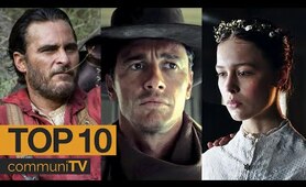 Top 10 Western Movies of the 2010s