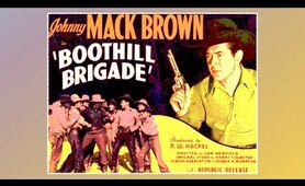 Boothill Brigade 1937 Western Johnny Mack Brown