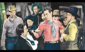 THE CROOCKED TRAIL - Johnny Mack Brown - full Western Movie [English]