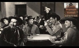 The Gambling Terror | Western (1937) | Full Movie | Johnny Mack Brown