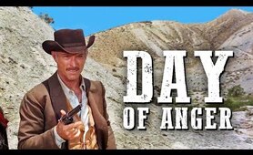 Day of Anger | Lee Van Cleef | COWBOY MOVIE | HD | Full Length Free Western Movie