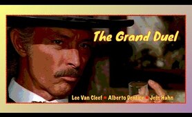 The Grand Duel 1972 Western Lee Van Cleef
