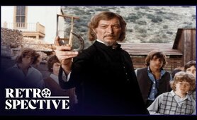 Lee Van Cleef Spaghetti Western Full Movie | God's Gun (1975) | Retrospective