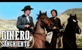 Dinero sangriento | Lee Van Cleef | Mejor película del Oeste | Clásico occidental | Español