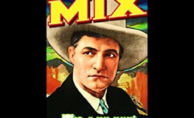 TOM MIX IN..."TRAILIN''". A REAL SILENT FILM, THE WAY IT SHOULD HAVE BEEN PLAYED.