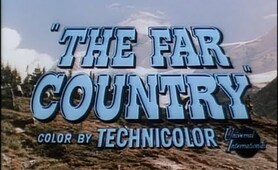The Far Country (1954) Trailer | Western | James Stewart