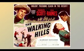 The Walking Hills Western 1949 Randolph Scott Ella Raines William Bishop