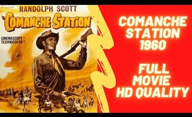 Comanche Station 1960 | Full Western Movie HD Multisubs [CC]
